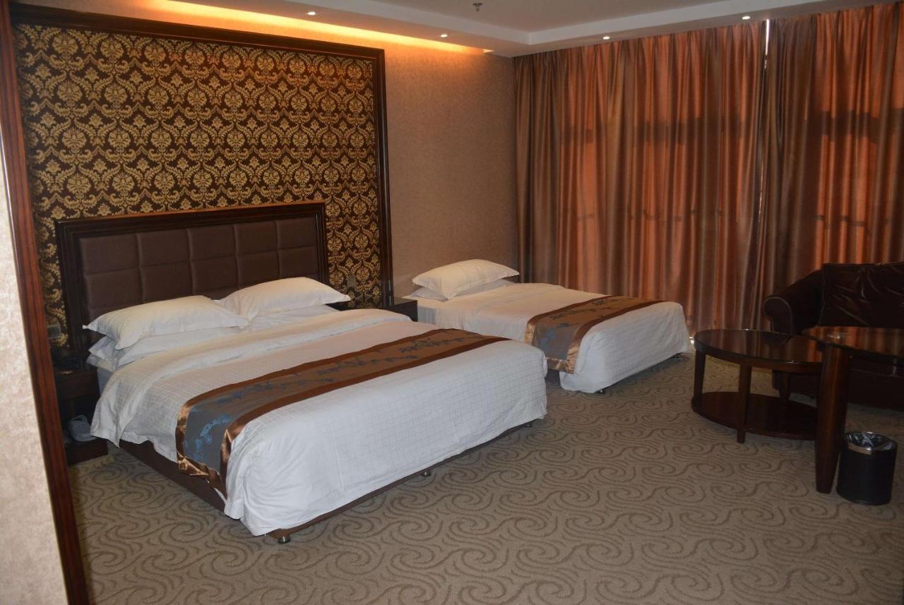 Days Hotel Beijing Guomen Extérieur photo