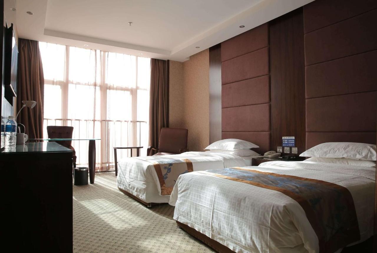 Days Hotel Beijing Guomen Extérieur photo