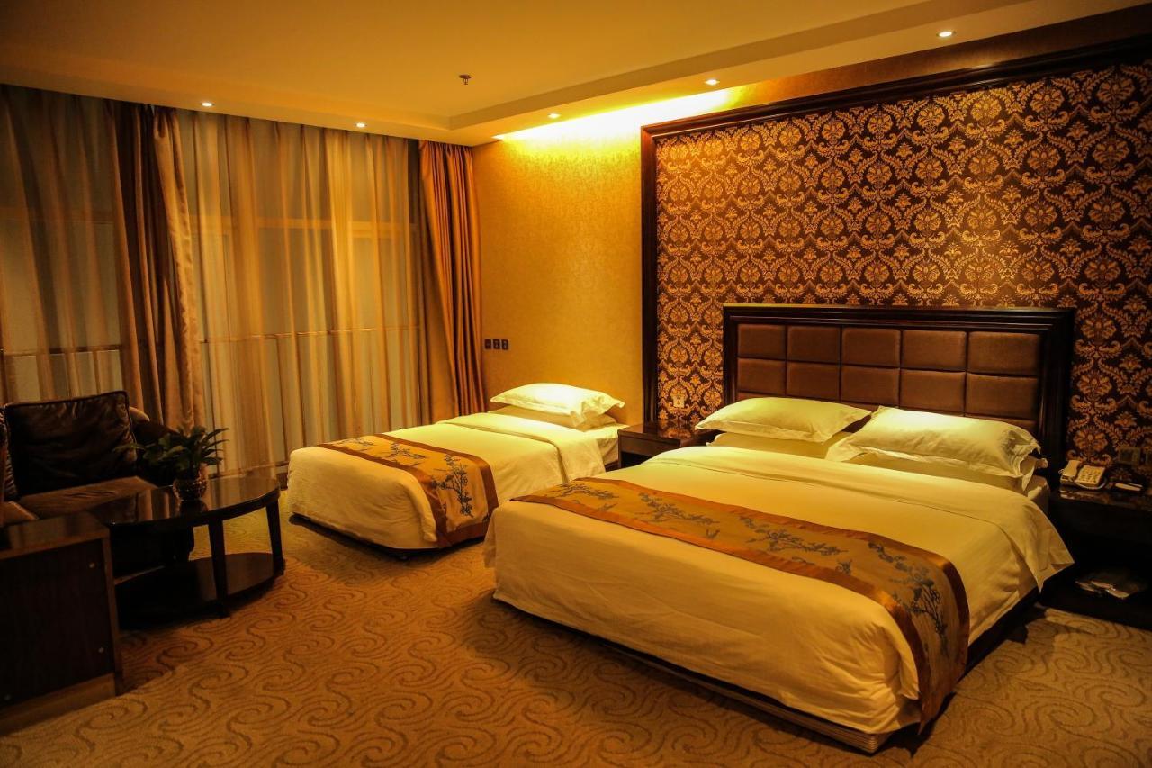 Days Hotel Beijing Guomen Extérieur photo